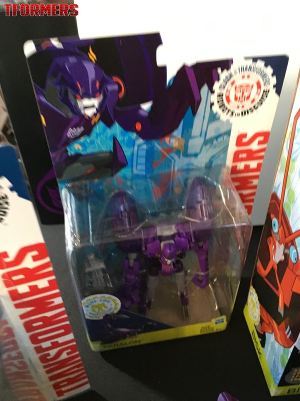 SDCC2016   Hasbro Breakfast Event Robots In Disguise Gallery With 3 Step Bisk Power Surge Starscream Paralon & More  (10 of 20)